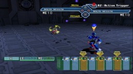 �������� Megaman X Command Mission