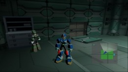 �������� ���� Megaman X Command Mission
