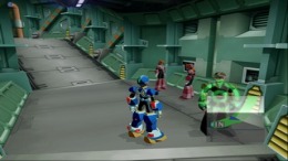 Megaman X Command Mission �����