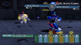 ����������� ���� Megaman X Command Mission