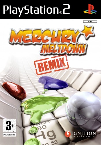 Mercury Meltdown Remix  