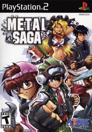 Metal Saga  