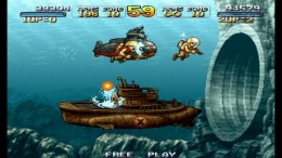 Metal Slug 3  PlayStation 2