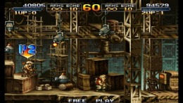  Metal Slug 3
