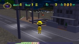 Metropolismania  PlayStation 2