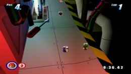 Micro Machines  PlayStation 2