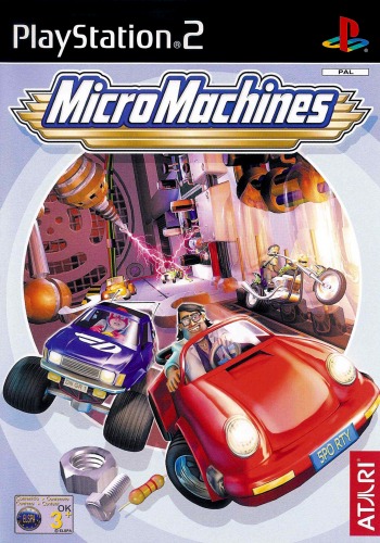 Micro Machines  