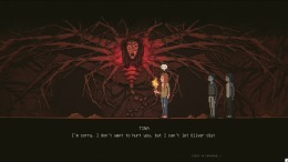 Midnight Scenes: From the Woods  