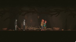  Midnight Scenes: From the Woods