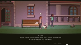 Midnight Scenes: From the Woods 