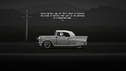 Midnight Scenes: The Highway  