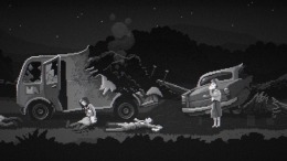  Midnight Scenes: The Highway