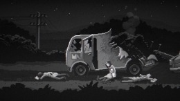 Midnight Scenes: The Highway  PC