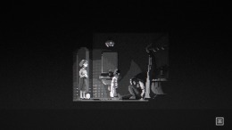 Midnight Scenes: The Highway 