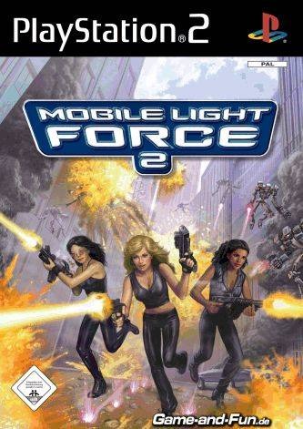 Mobile Light Force 2  