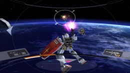   Mobile Suit Gundam - Climax U.C