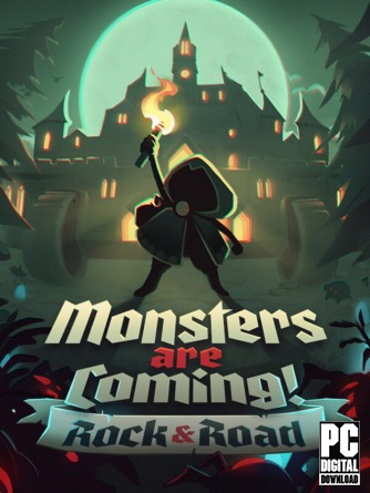 Monsters are Coming! Rock & Road  