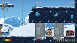 Moorhuhn Jump and Run 'Traps and Treasures 2'  PC