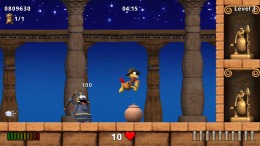 ������� ��� Moorhuhn Jump and Run 'Traps and Treasures 3'