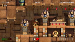 Moorhuhn Jump and Run 'Traps and Treasures 3' �� PC