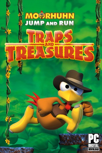 Moorhuhn 'Traps and Treasures'  