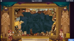 Mosaic of The Pharaohs  