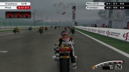 MotoGP 07  PlayStation 2