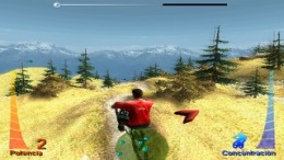Mountain Bike Adrenaline featuring Salomon PS2