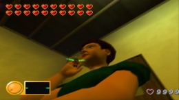 Mr. Moskeeto  PlayStation 2