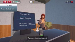 My Hotel Simulator  PC