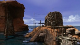 Myst III: Exile PS2