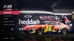  NASCAR 25