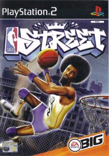 NBA Street  