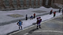  NBA Street