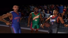   NBA Street