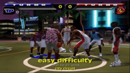   NBA Street