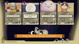 Nekokami - The Human Restoration Project  