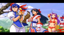 ������� NeoGeo Battle Coliseum