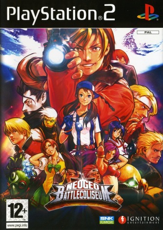 NeoGeo Battle Coliseum ������� ���������