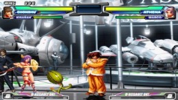 �������� NeoGeo Battle Coliseum