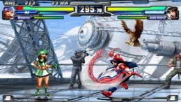 ������� NeoGeo Battle Coliseum