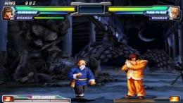�������� ���� NeoGeo Battle Coliseum