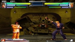 NeoGeo Battle Coliseum �����