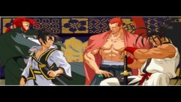 ����������� ���� NeoGeo Battle Coliseum