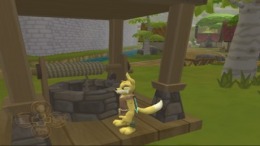 Neopets - The Darkest Faerie PS2