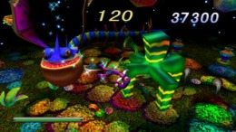 Nights into Dreams  PlayStation 2