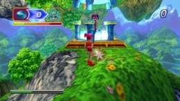 Nights into Dreams PS2