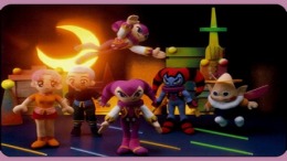 Nights into Dreams 
