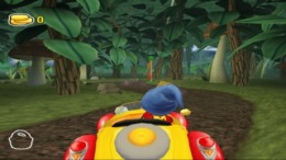 Noddy & the Magic Book  PlayStation 2