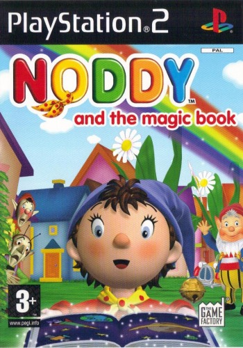 Noddy & the Magic Book  